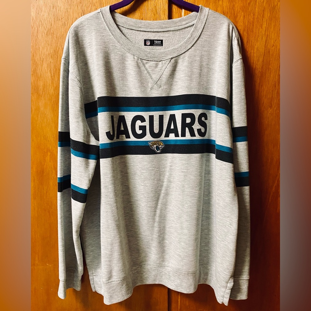 Concepts Sports NFL Team Apparel Women’s Fleece Pullover Top